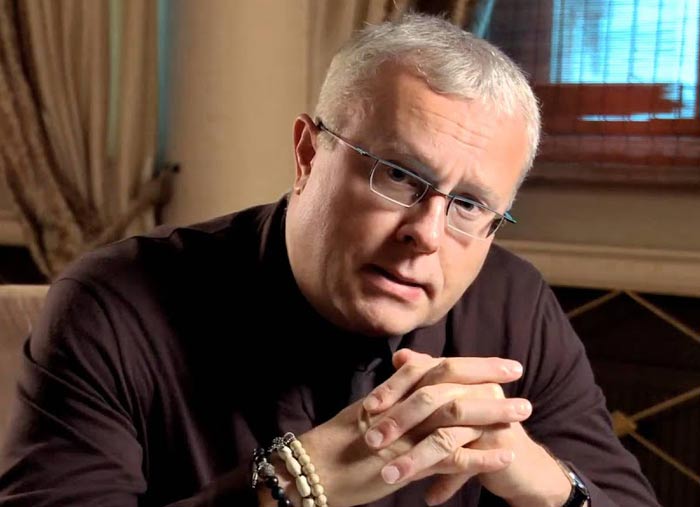 предприниматель и политик Александр Лебедев