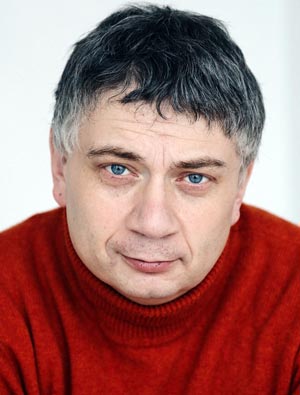 актер Александр Новиков