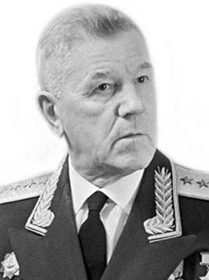 генерал армии Александр Горбатов