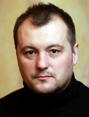 Алексей Мизгирев