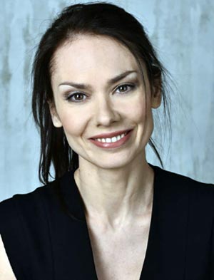 Алена Баркова