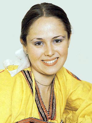 Алена Беляк