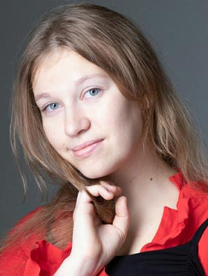 Алиса Журавская