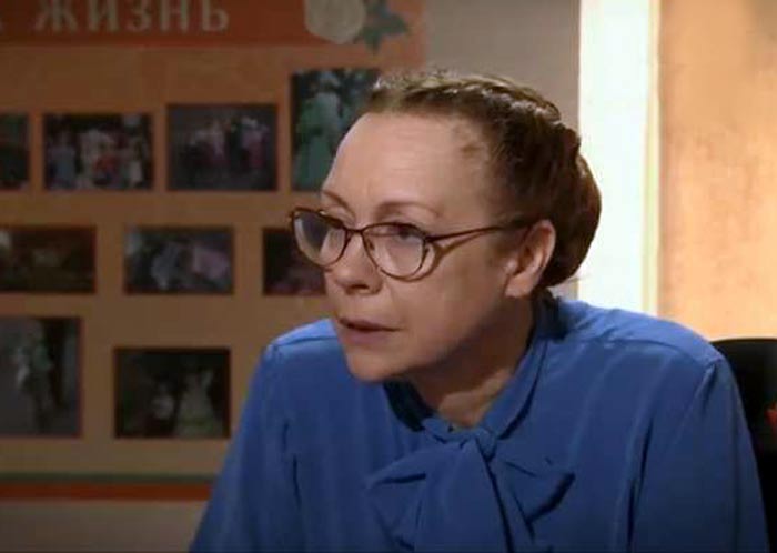 Анастасия Власова в сериале Тайны следствия 15