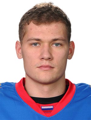 хоккеист Андрей Миронов