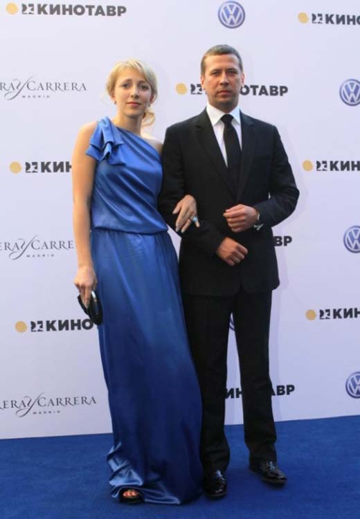 Андрей Мерзликин и Анна Осокина 2