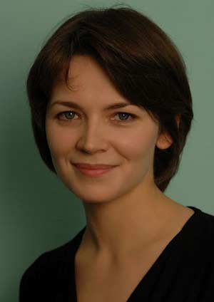 Анна Молчанова
