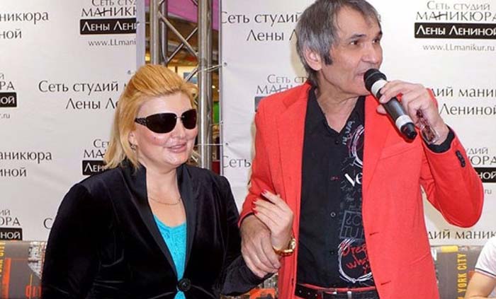 Бари Алибасов и Ляна Фридман
