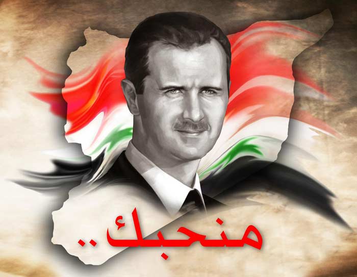 Башар Асад 7
