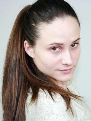 Дарья Барихашвили
