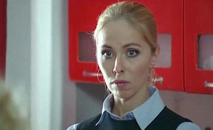 Дарья Биневская в сериале Кулагин и партнёры