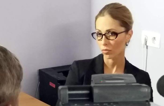 Дарья Биневская в сериале Морозова-2