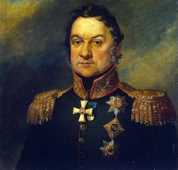 Генерал от инфантерии Дмитрий Дохтуров