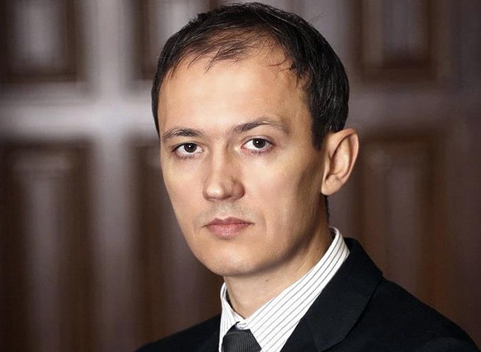 Дмитрий Юрьевич Григоренко