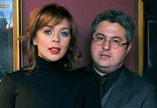 Дмитрий Месхиев и Кристина Кузьмина 2
