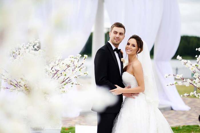 Дмитрий Мухин и жена Инна