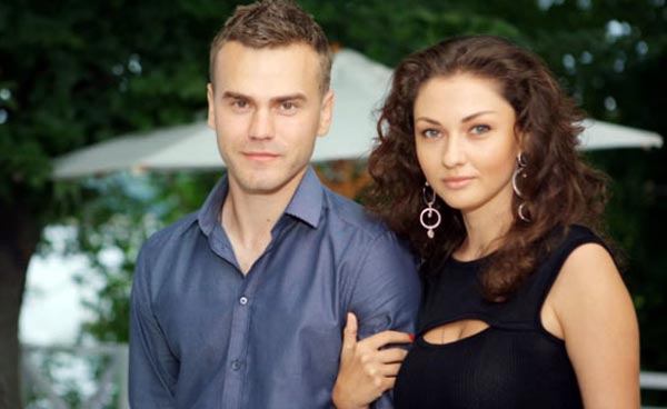 Екатерина Герун и Игорь Акинфеев 2