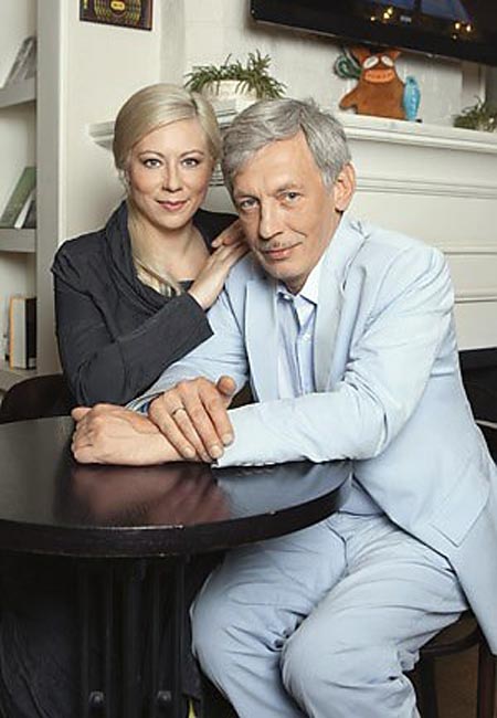 Екатерина Лапина и Александр Басов