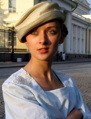 Екатерина Блинова