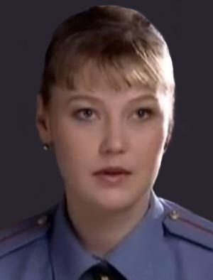 Елена Жукова V