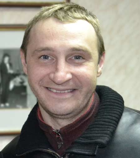Андрей Кайков первый муж Евгении Дмитриевой