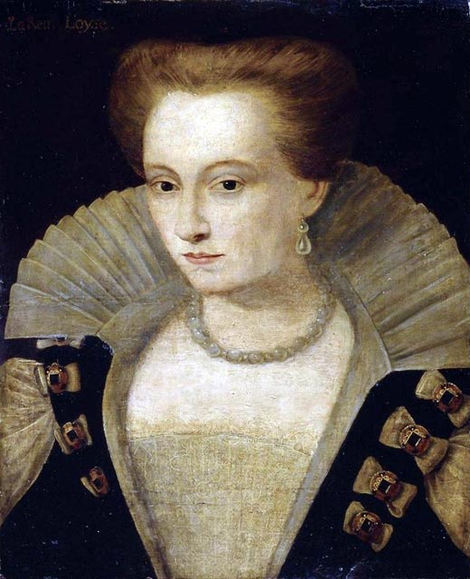 Луиза Лотарингская жена Генриха III