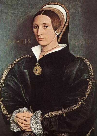 Екатерина Говард пятая жена Генриха VIII