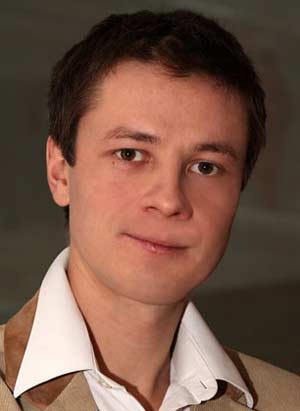 Илья Древнов