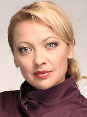 Инна Мирошниченко
