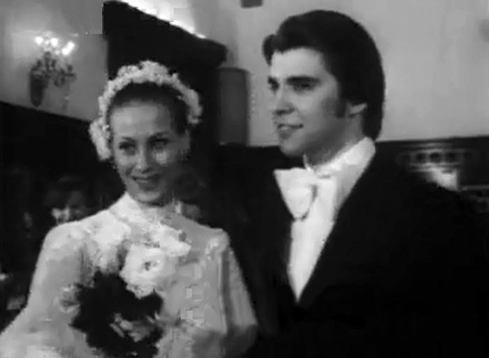 Ирина Моисеева и Андрей Миненков свадьба