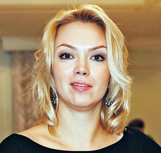 Ксения Анатольевна Горбачева