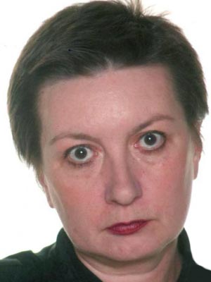 Ирина Знаменщикова