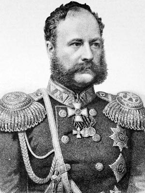 генерал-фельдмаршал Александр Барятинский