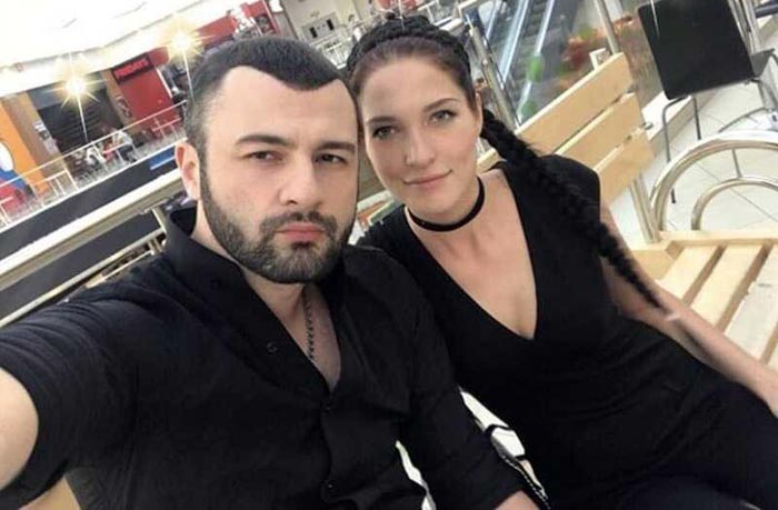 Константин Гецати и Соня Егорова 2