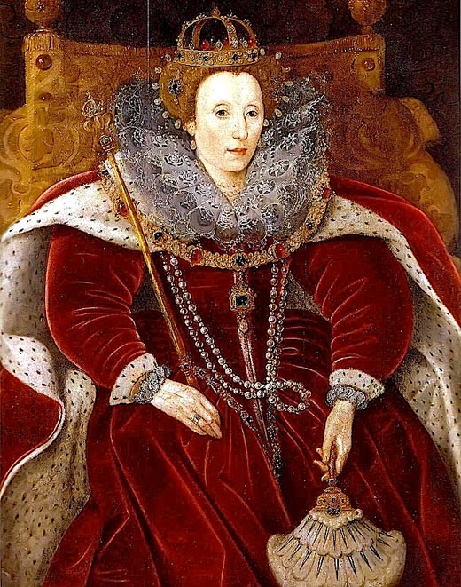Елизавета I Тюдор