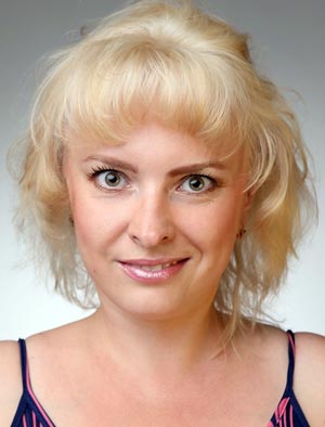 Лилия Белькова