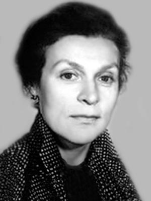 Лилия Гурова