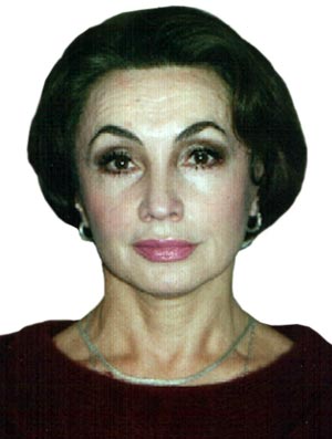 Людмила Гарница