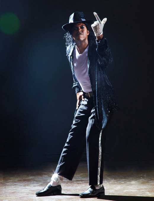 Майкл Джексон 2