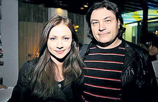 Мария Миронова и Игорь Удалов