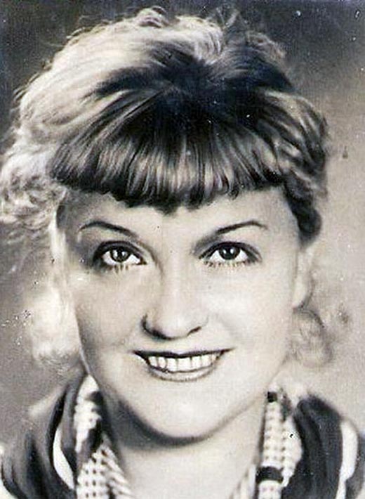 Мария Бабанова 3