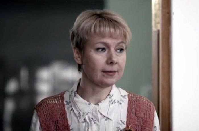 Мария Бокова в сериале Триггер