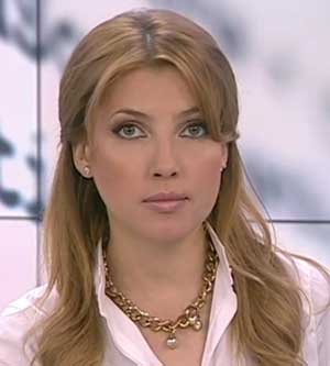Мария Бондарева