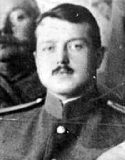 Николай Дмитриевич Деменков