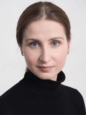 Марья Афанасьева