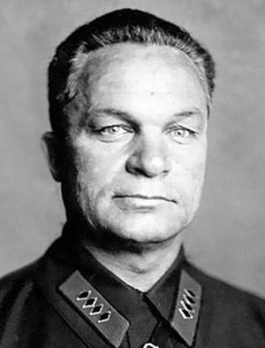маршал Александр Егоров