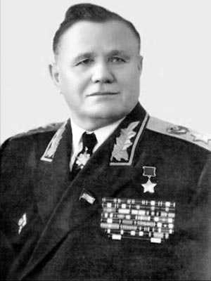 Маршал Андрей Еременко