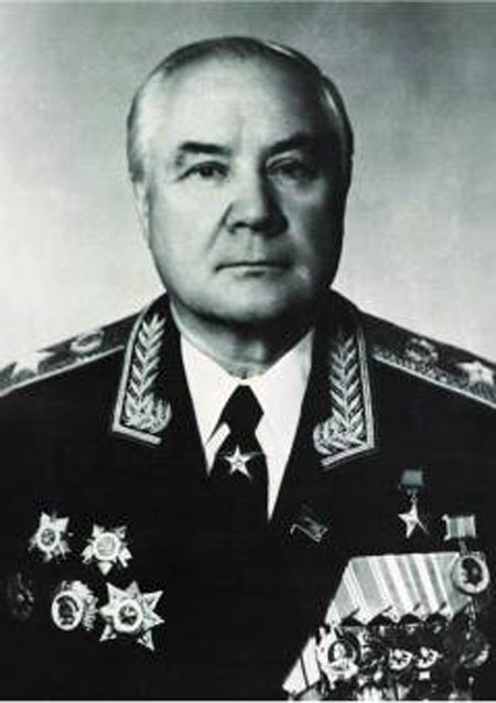 Владимир Леонидович Говоров
