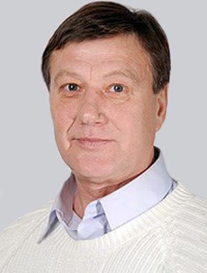 Михаил Долгинин