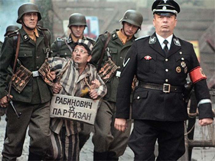 Михаил Галустян Гитлер капут